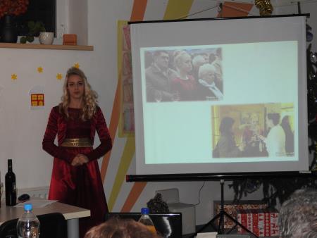 Ob zaključku kraljevanja ljutomerske vinske kraljice Martine XVIII. 10